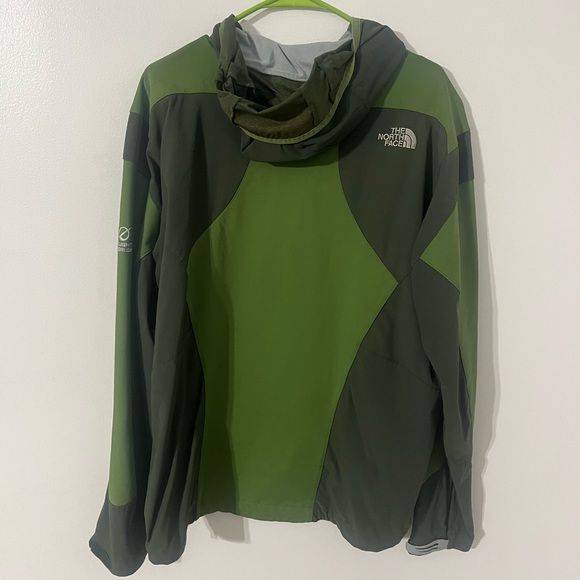 The North Face Soft Shell Full Zip Jacket - XL - Picture 2 of 7